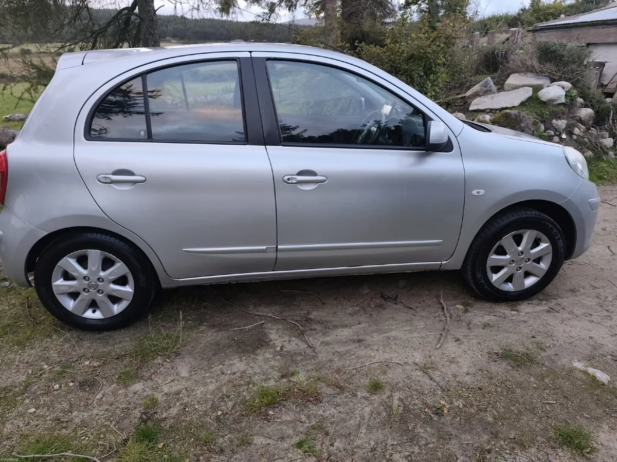 Nissan Micra 2012 - Image 4
