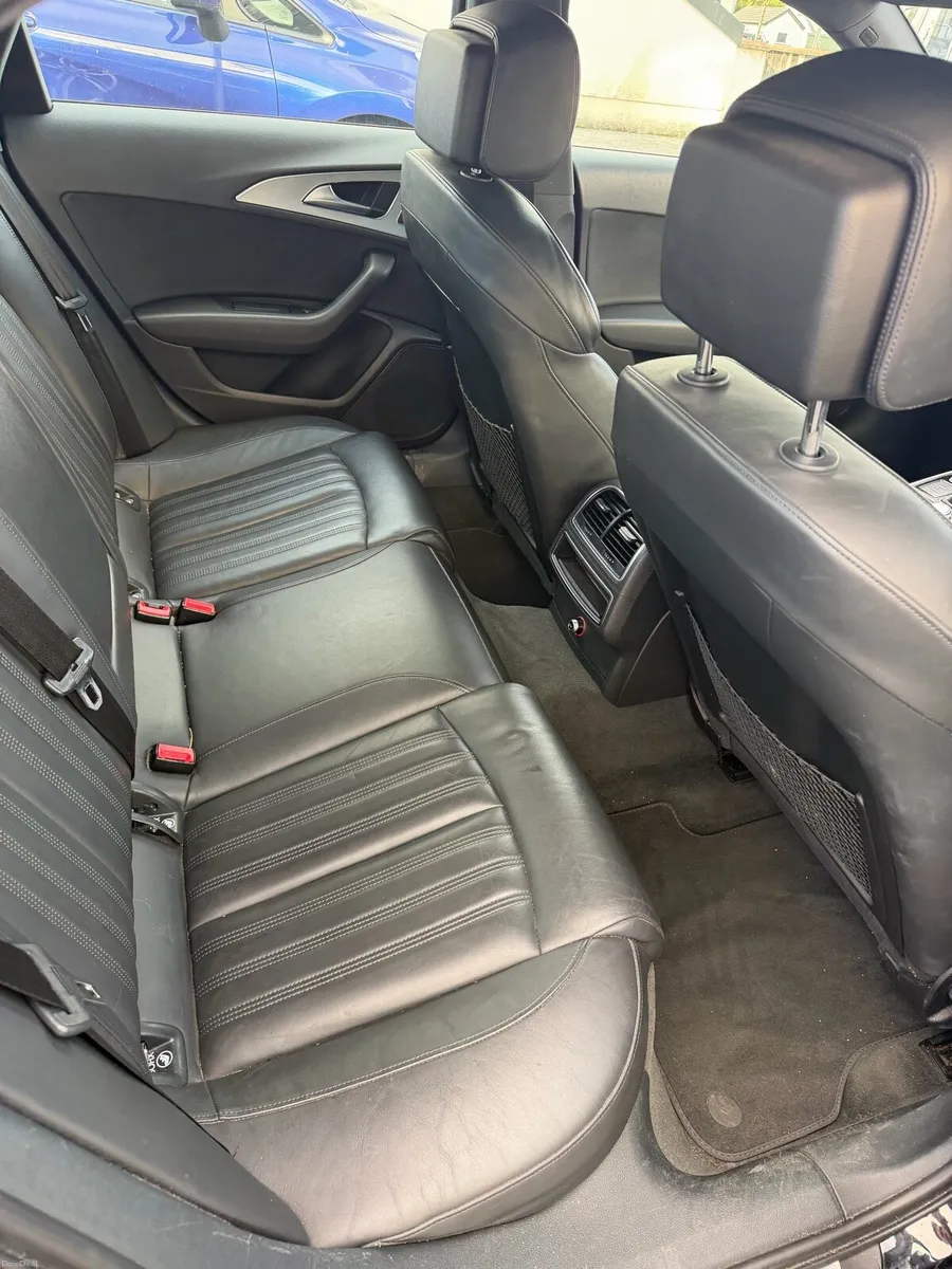 AUDI A6 2.0 TDI SLINE MODEL 2013 - Image 6