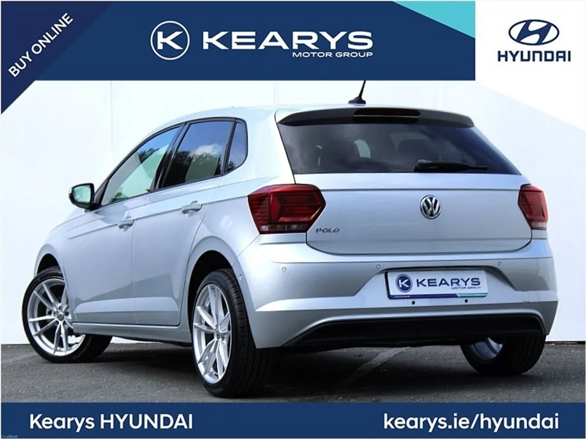 Volkswagen Polo 1.0 PETROL - AUTOMATIC - Image 2