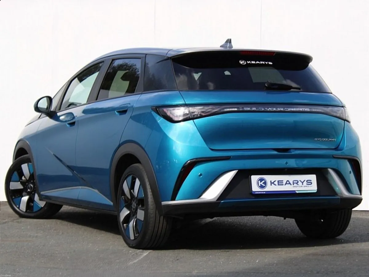 BYD DOLPHIN 60kWh 204PS Design - Image 2