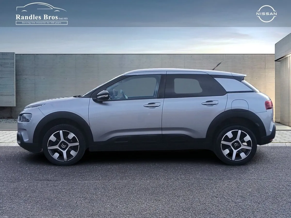 Citroen C4 Cactus 1.2 PureTech 110 S&S BVM Feel - Image 3