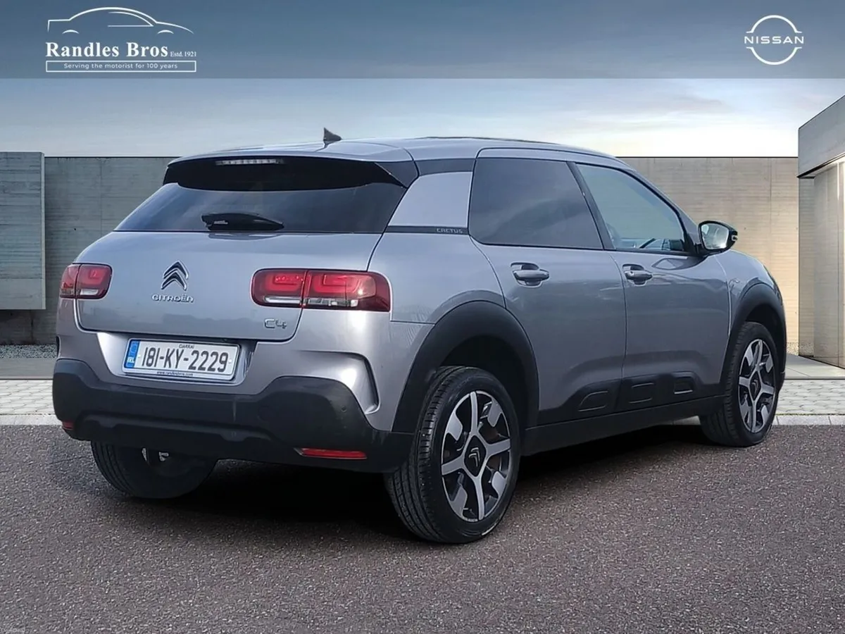 Citroen C4 Cactus 1.2 PureTech 110 S&S BVM Feel - Image 6