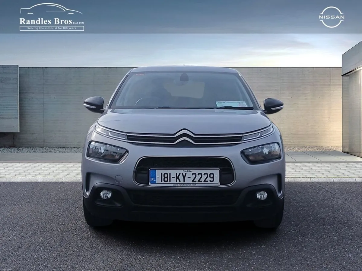 Citroen C4 Cactus 1.2 PureTech 110 S&S BVM Feel - Image 4