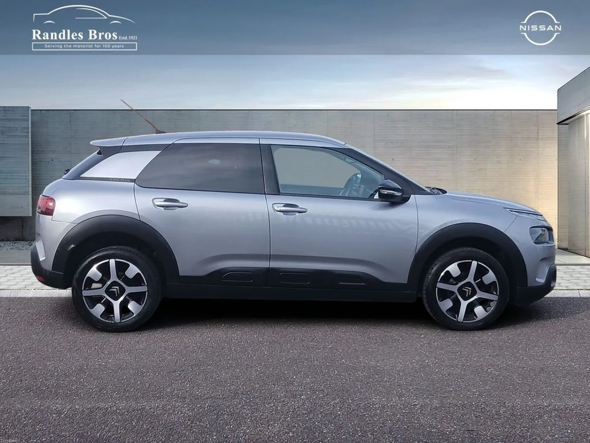 Citroen C4 Cactus 1.2 PureTech 110 S&S BVM Feel - Image 5