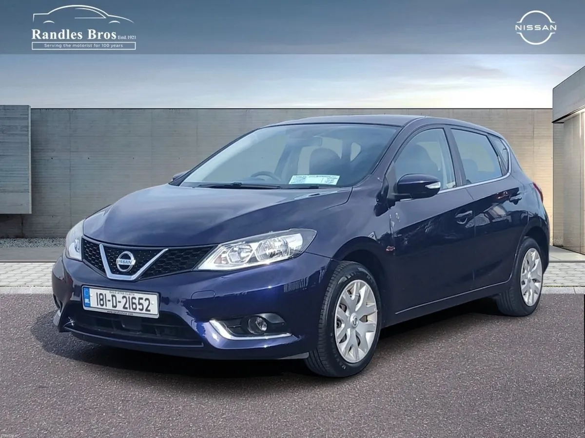 Nissan Pulsar 1.5 DCI XE - Image 6