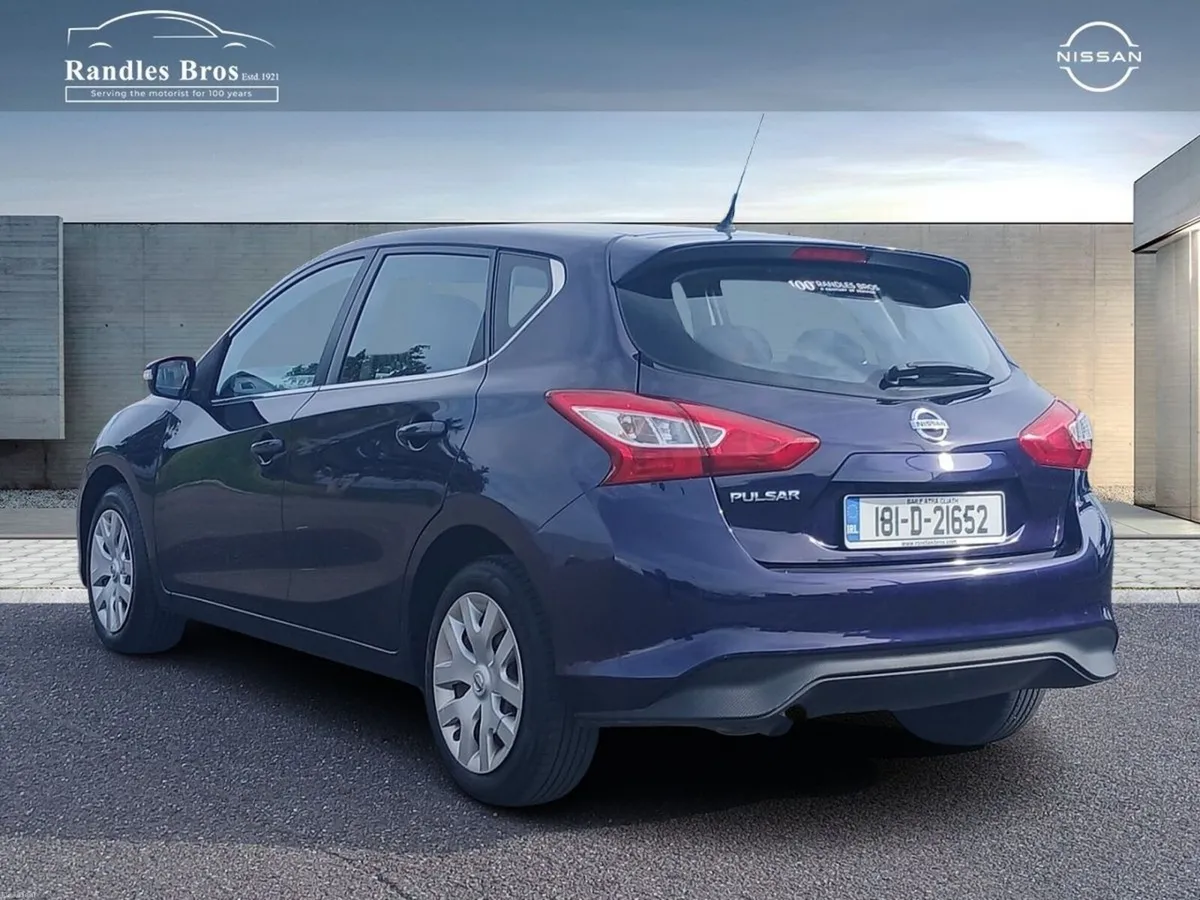 Nissan Pulsar 1.5 DCI XE - Image 2