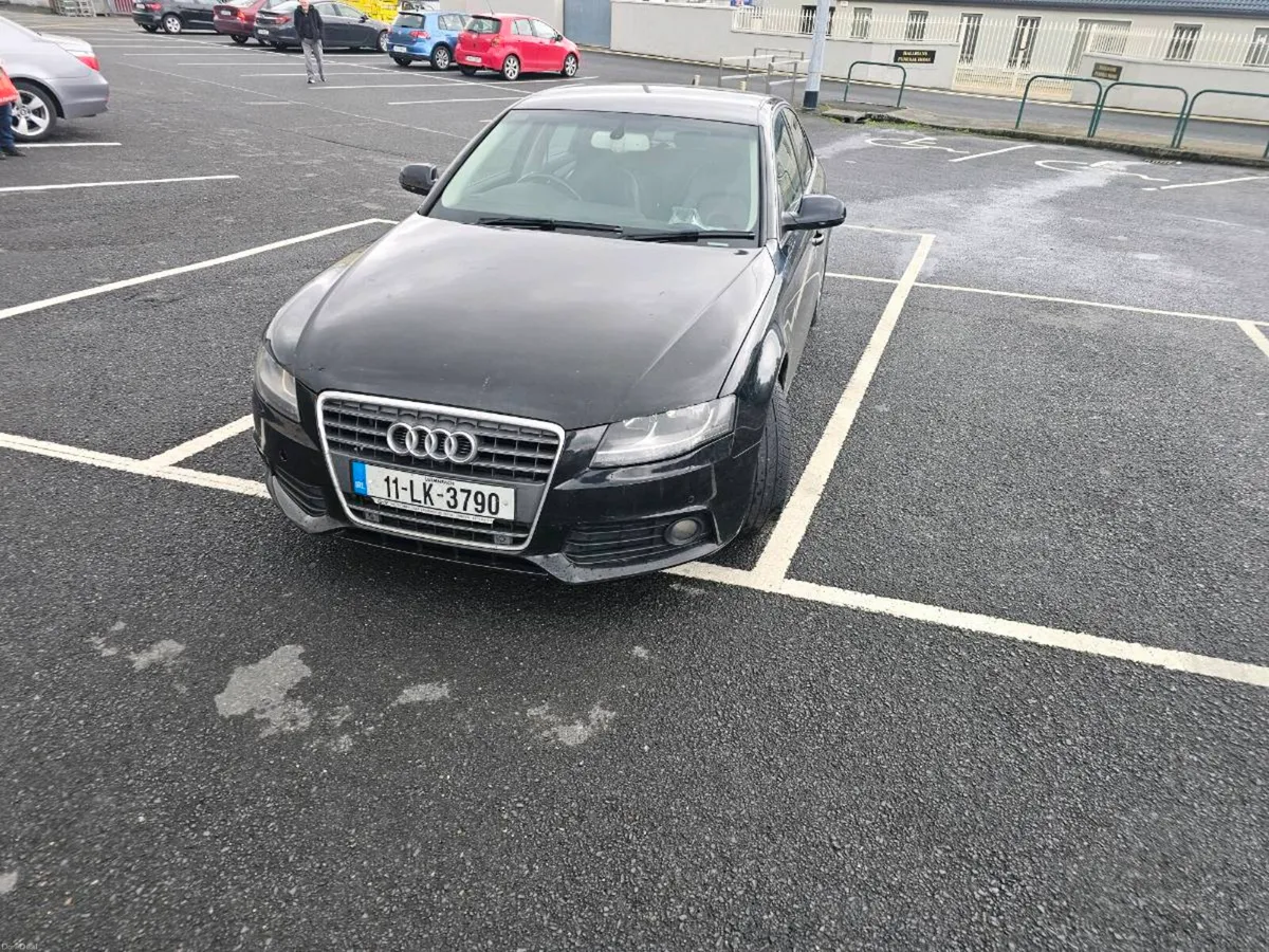 2011 Audi 4 - Image 1