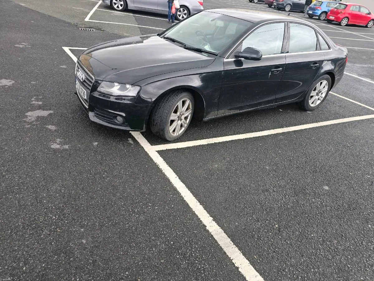 2011 Audi 4 - Image 2