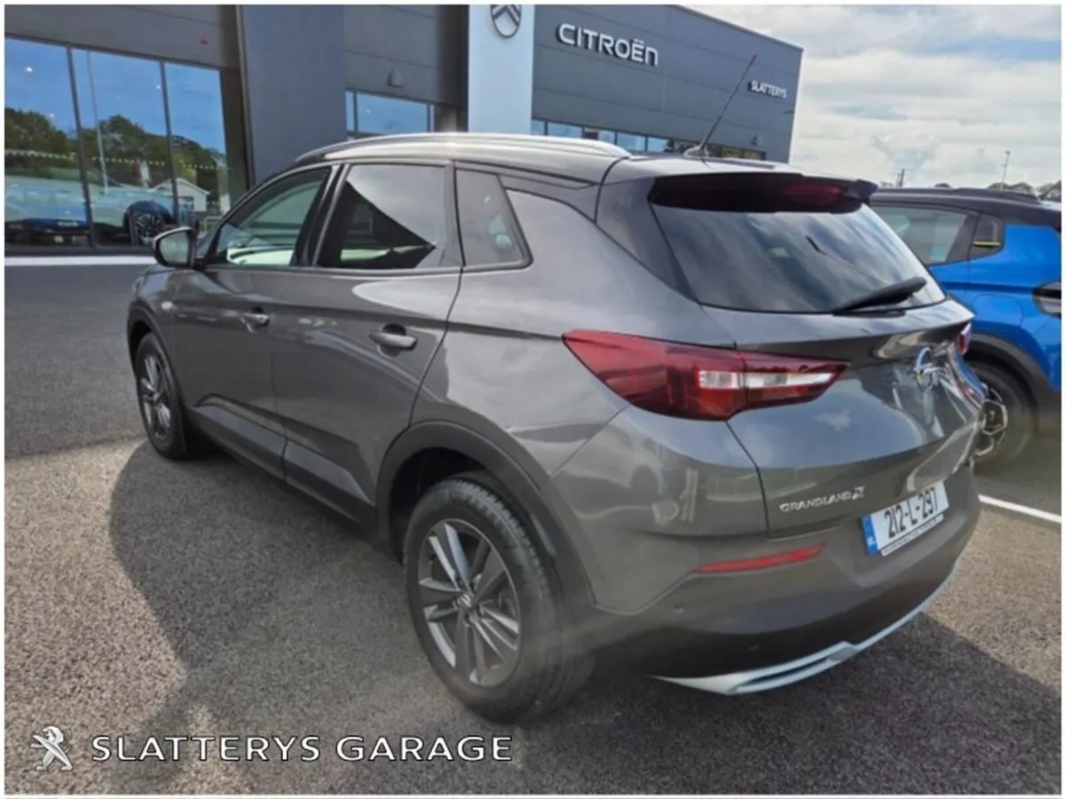 Opel Grandland X SRi 1.5 Turbo D 130PS 6 Speed - Image 4