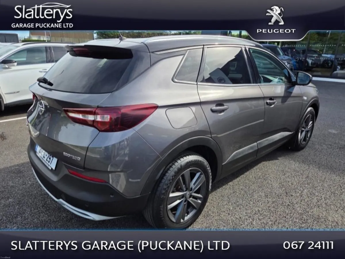 Opel Grandland X SRi 1.5 Turbo D 130PS 6 Speed - Image 6