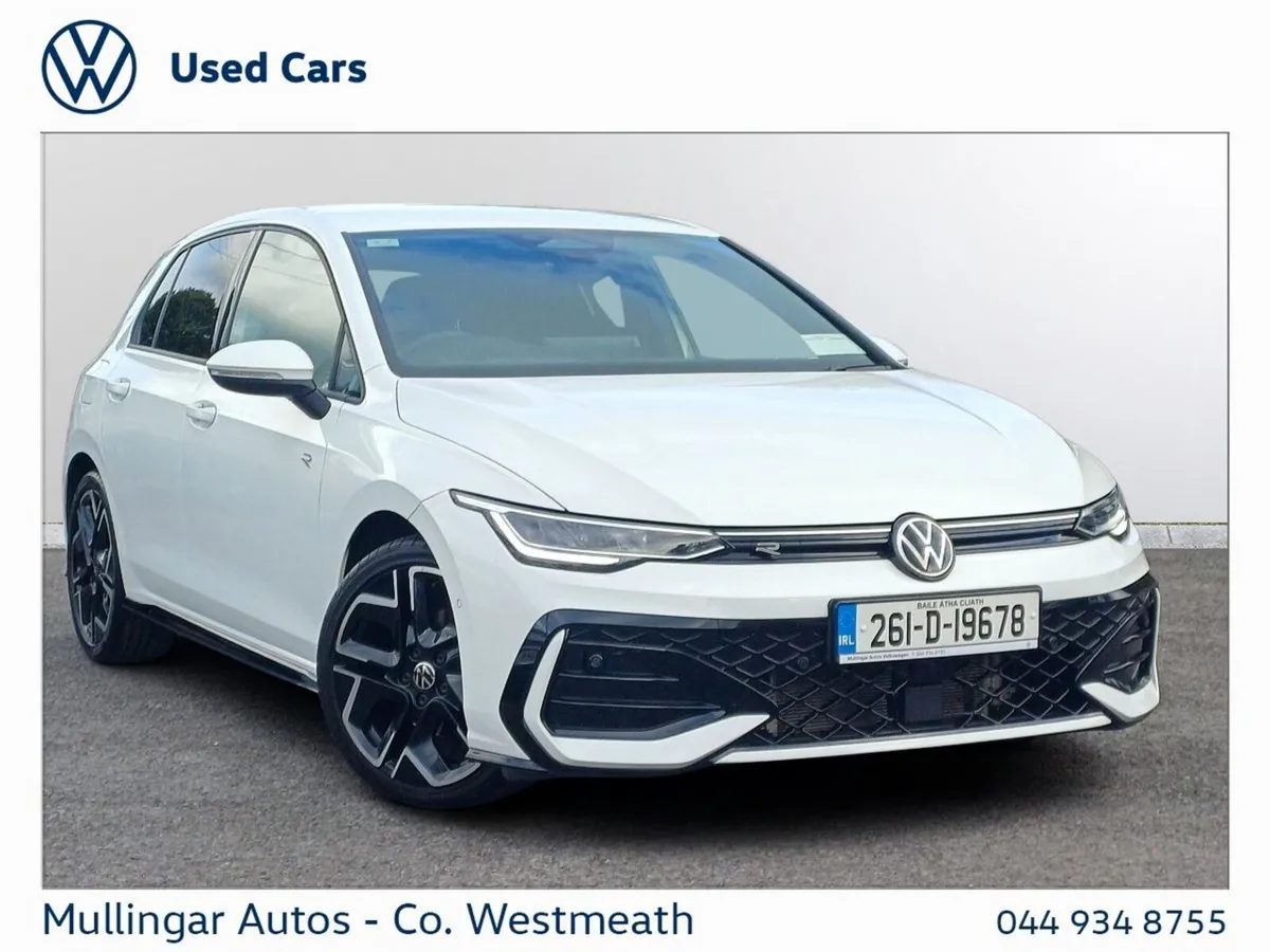 Volkswagen Golf R-LINE 2.0 TDI 150HP - Image 1