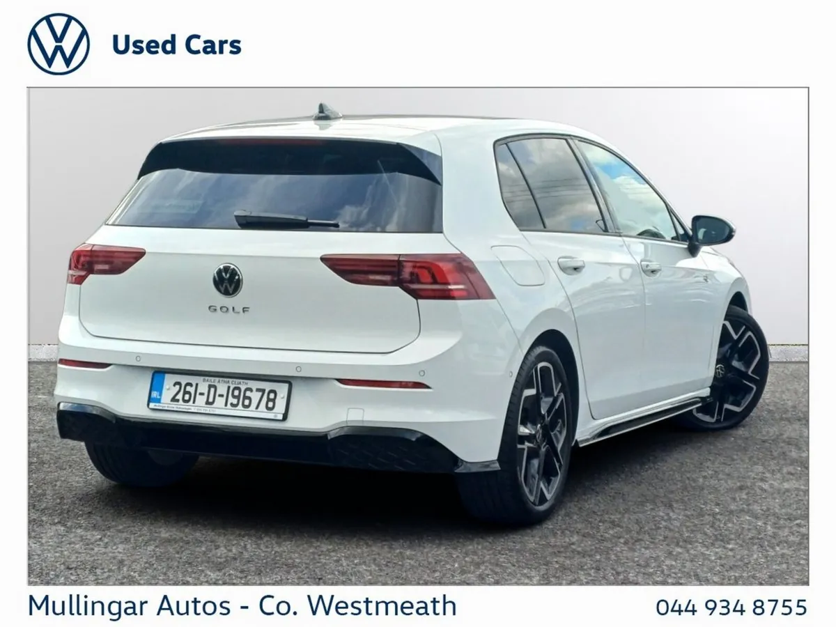 Volkswagen Golf R-LINE 2.0 TDI 150HP - Image 3