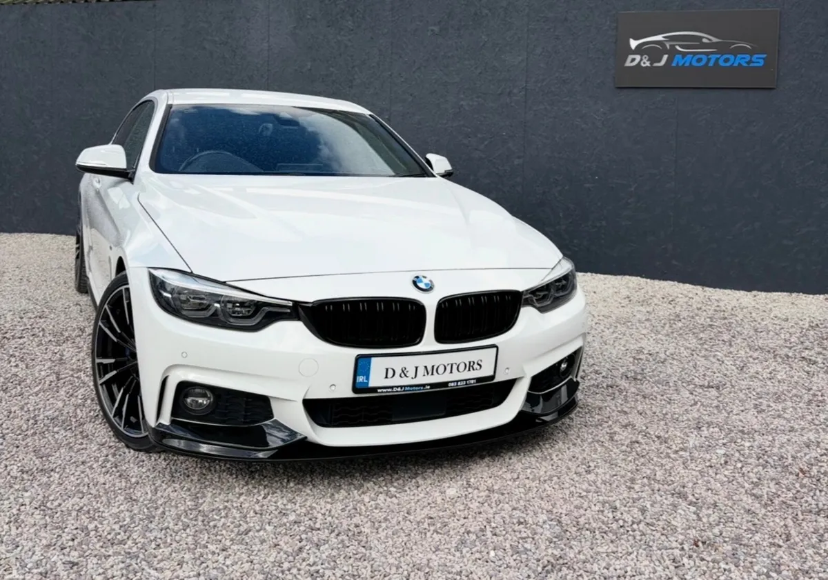 BMW 420i M Sport Pro Pack 2018 Automatic - Image 2