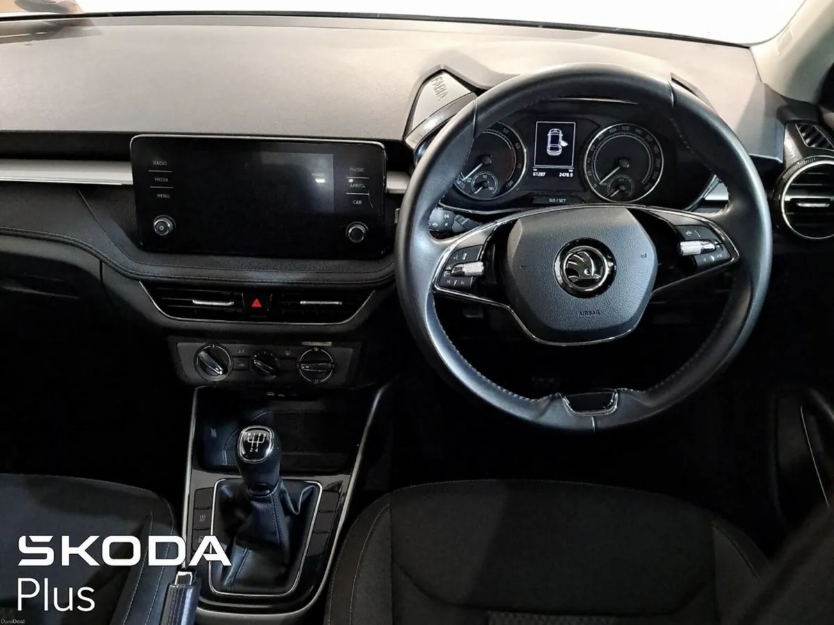 Skoda Fabia 1.0 MPI 80HP STYLE - Image 2