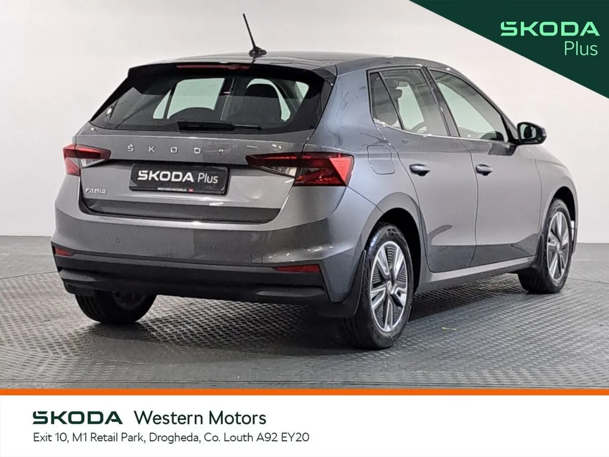 Skoda Fabia 1.0 MPI 80HP STYLE - Image 3
