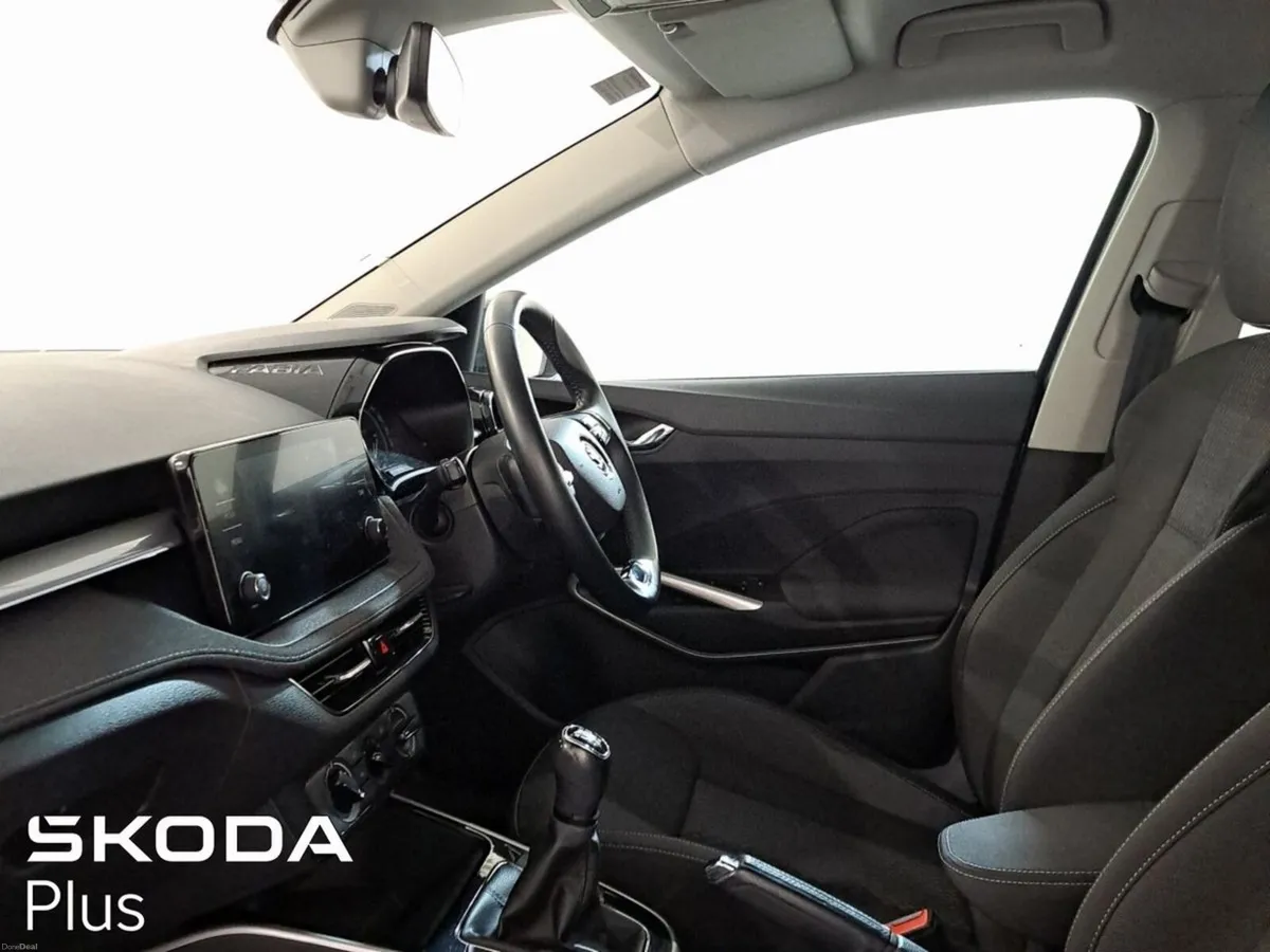 Skoda Fabia 1.0 MPI 80HP STYLE - Image 4