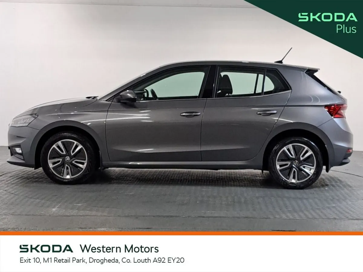 Skoda Fabia 1.0 MPI 80HP STYLE - Image 6