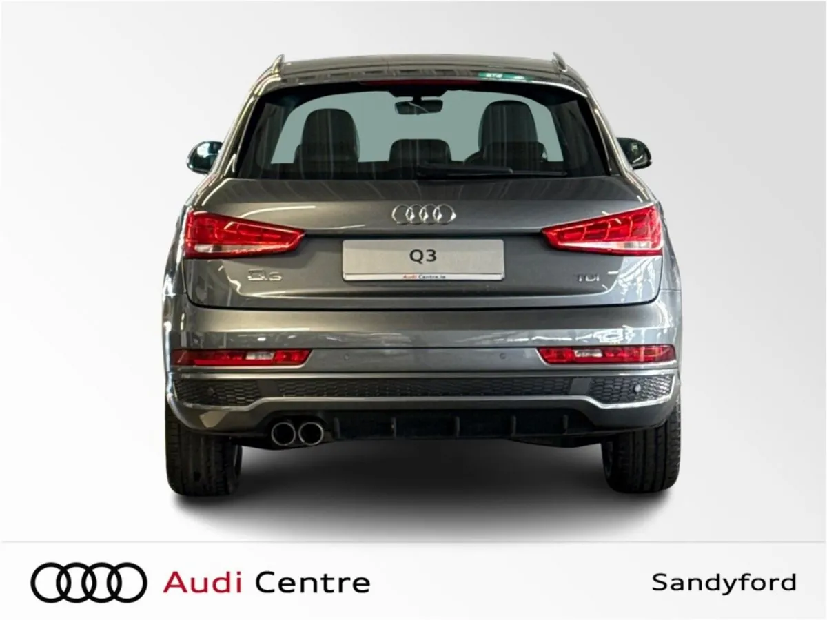 Audi Q3 2.0 TDI 150 S LINE 4DR - Image 4