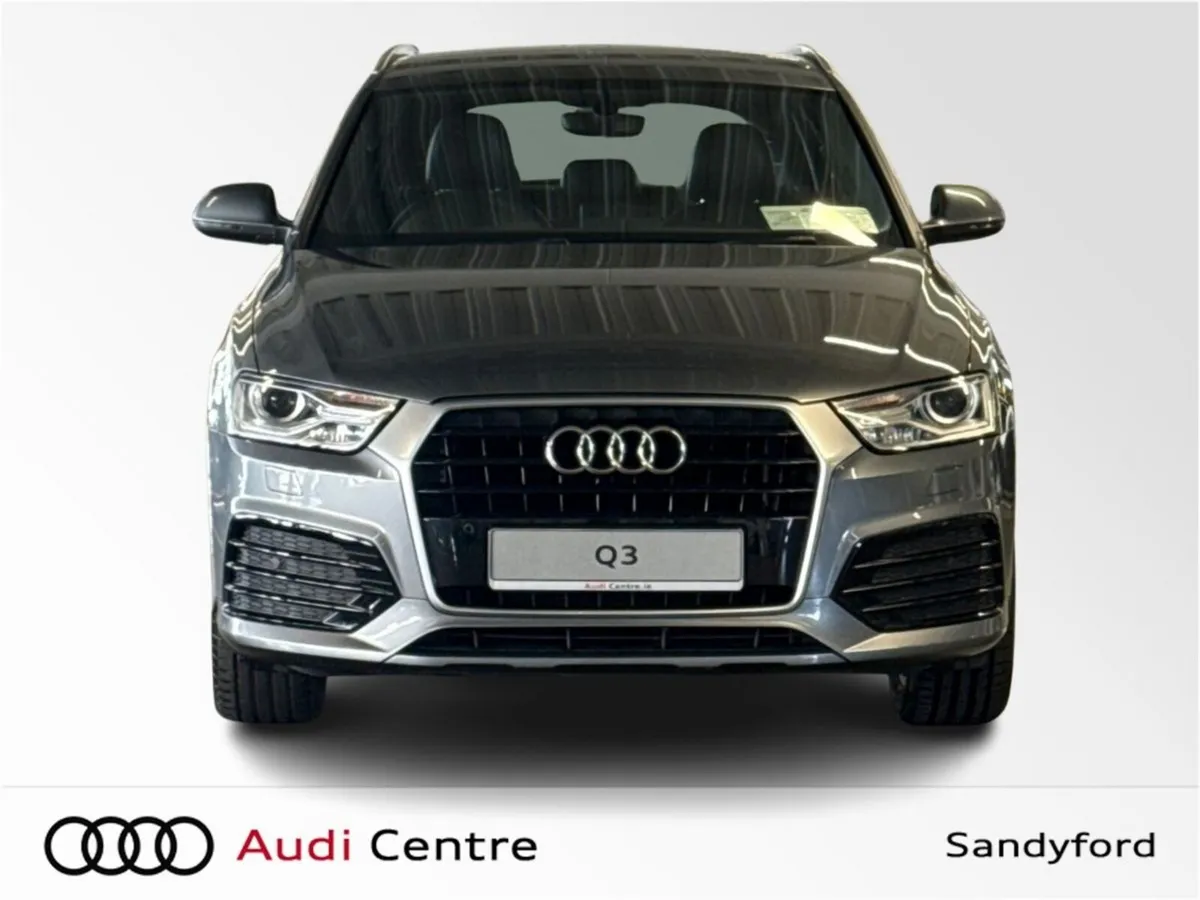 Audi Q3 2.0 TDI 150 S LINE 4DR - Image 5