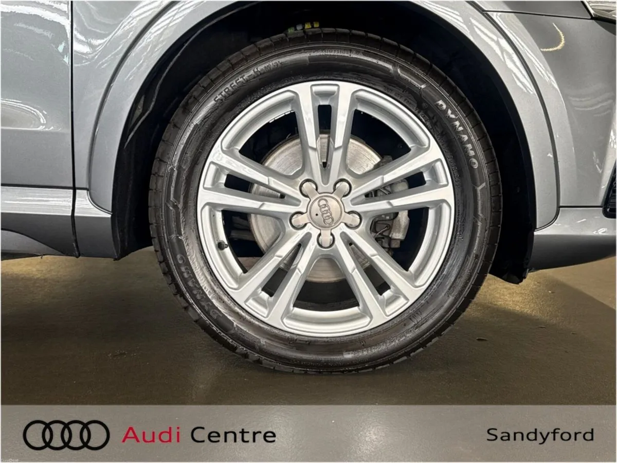 Audi Q3 2.0 TDI 150 S LINE 4DR - Image 6