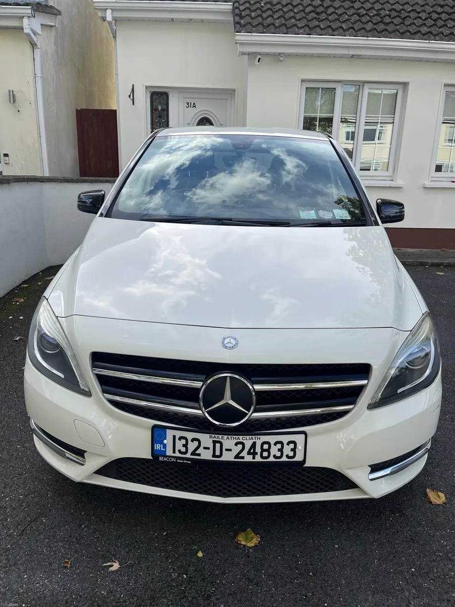 Mercedes B 180 - Image 5