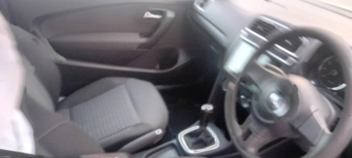 2012 3dr polo 1.2 petrol nct taxes - Image 6