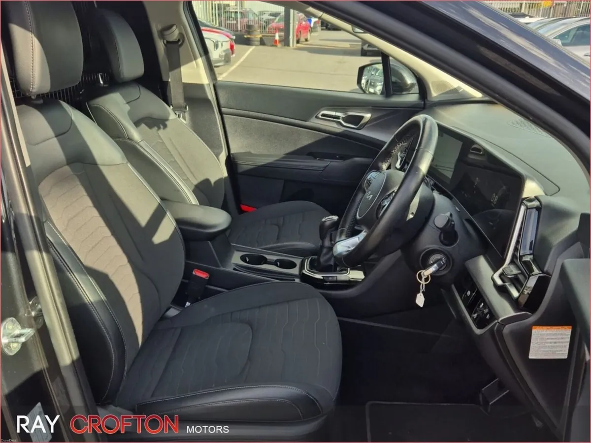 Kia Sportage SPORTAGE MHEV K3 DSL 5DR - Image 4
