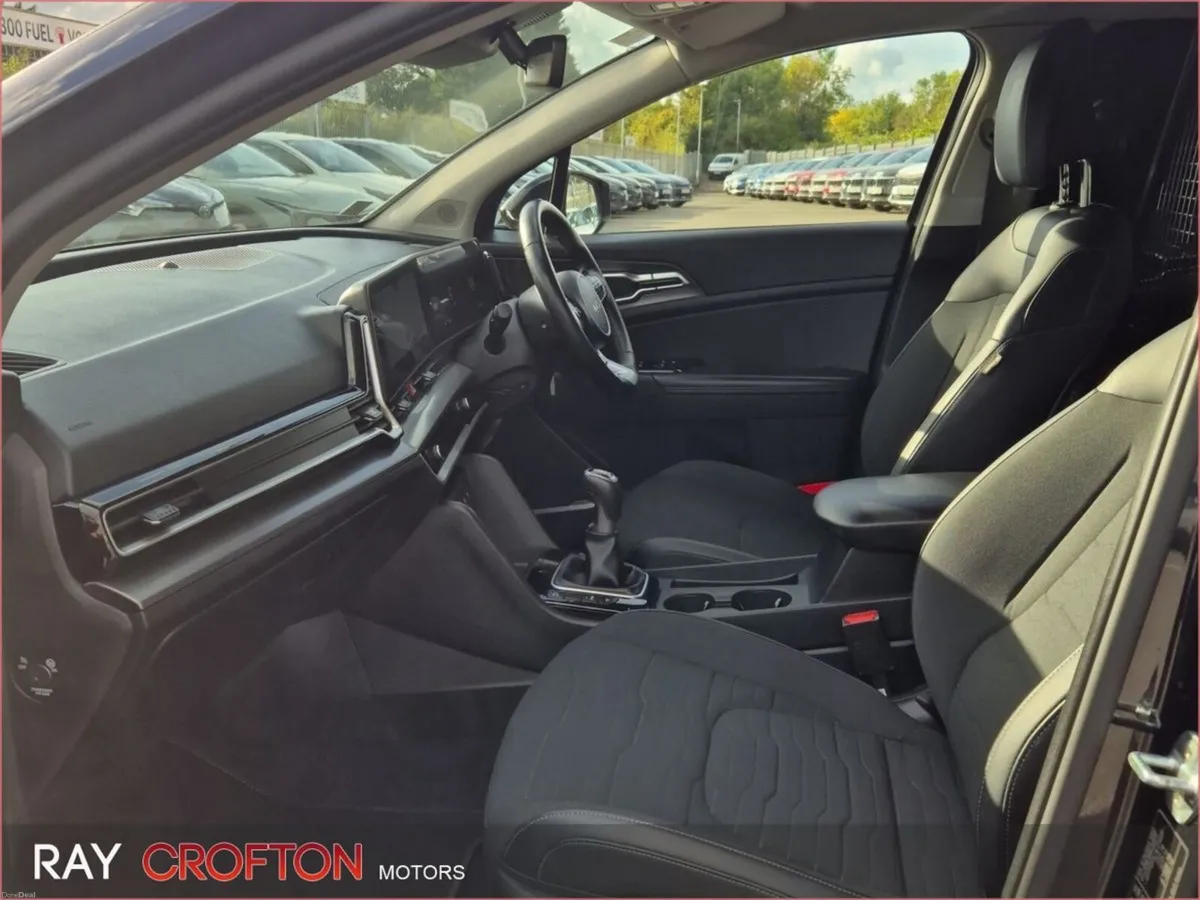 Kia Sportage SPORTAGE MHEV K3 DSL 5DR - Image 6