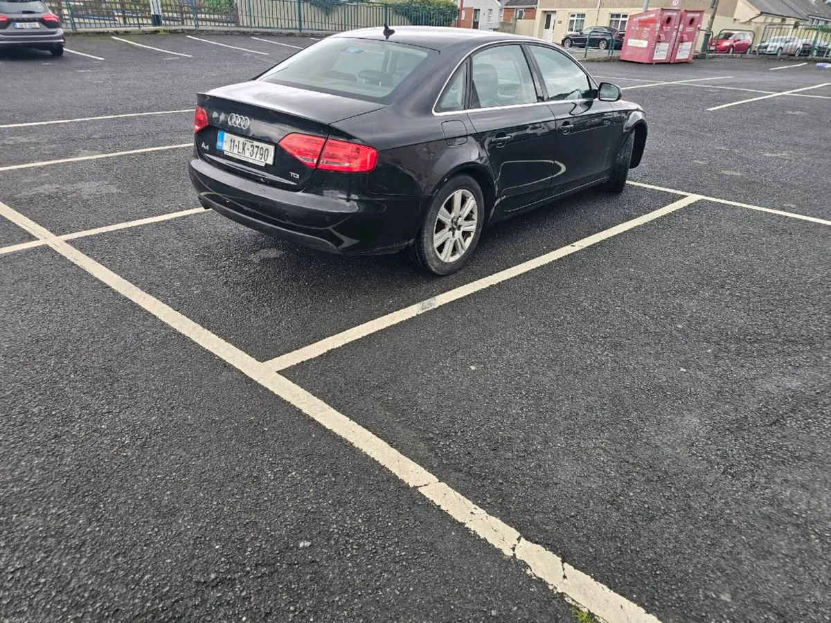 2011 Audi 4 - Image 5