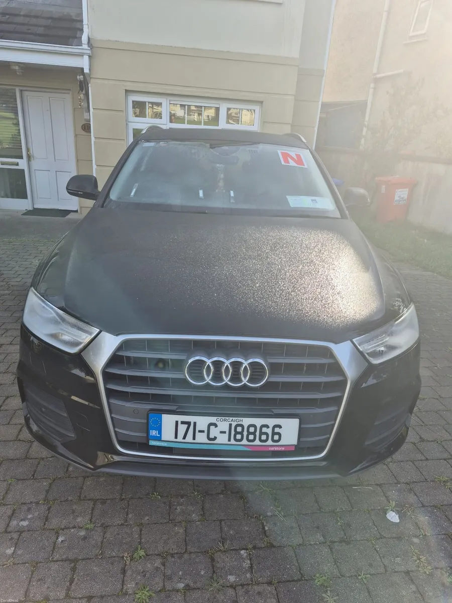 Audi Q3 2017 - Image 1