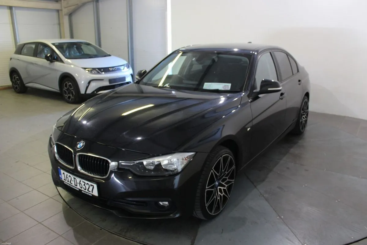 BMW 3-Series 318d SE - TENDER 13 - Image 4