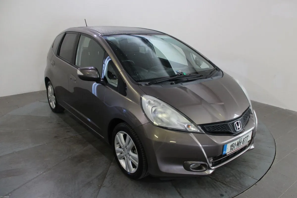 Honda Jazz 1.4 i-VTEC EX CVT - TENDER 10 - Image 1