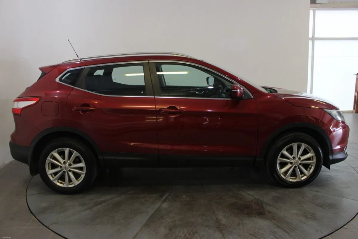 Nissan Qashqai 1.5 DSL SV - TENDER 4 - Image 2
