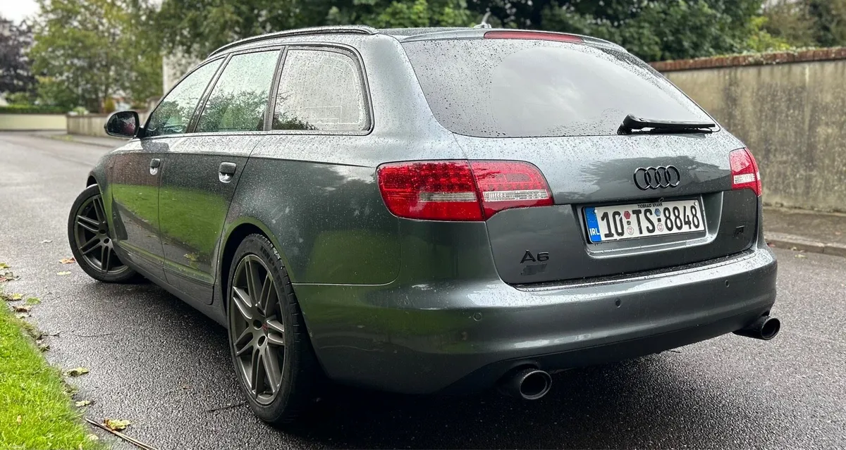 AUDI A6 AVANT LE MANS EDITION S LINE 2010 - Image 1