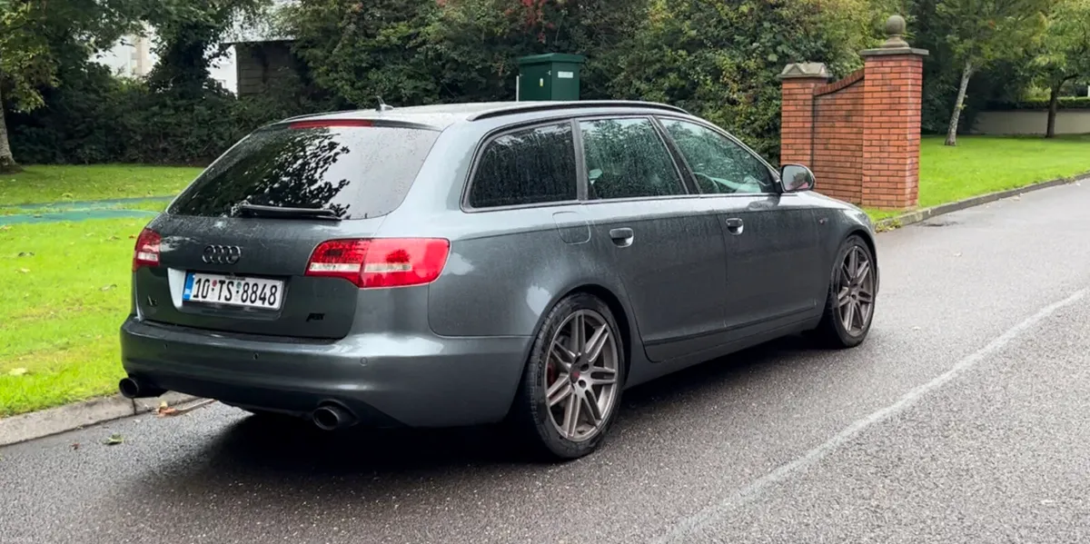 AUDI A6 AVANT LE MANS EDITION S LINE 2010 - Image 2
