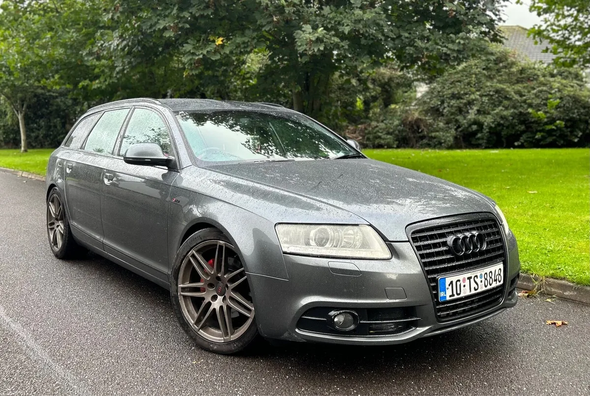 AUDI A6 AVANT LE MANS EDITION S LINE 2010 - Image 3