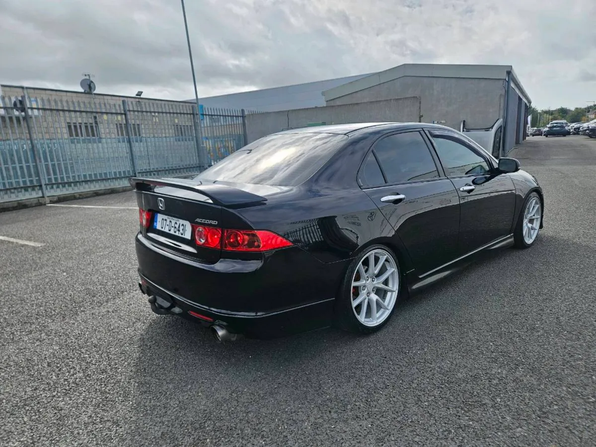 Honda Accord K24 swapped - Image 5