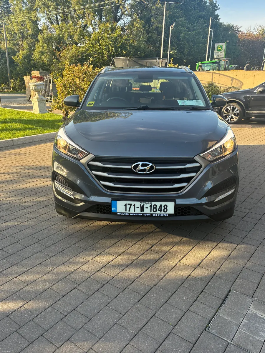2017 Hyundai Tucson *tax+nct* - Image 3
