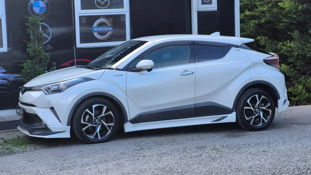 Toyota C-HR 1.8 Hybrid 2018 - Image 6