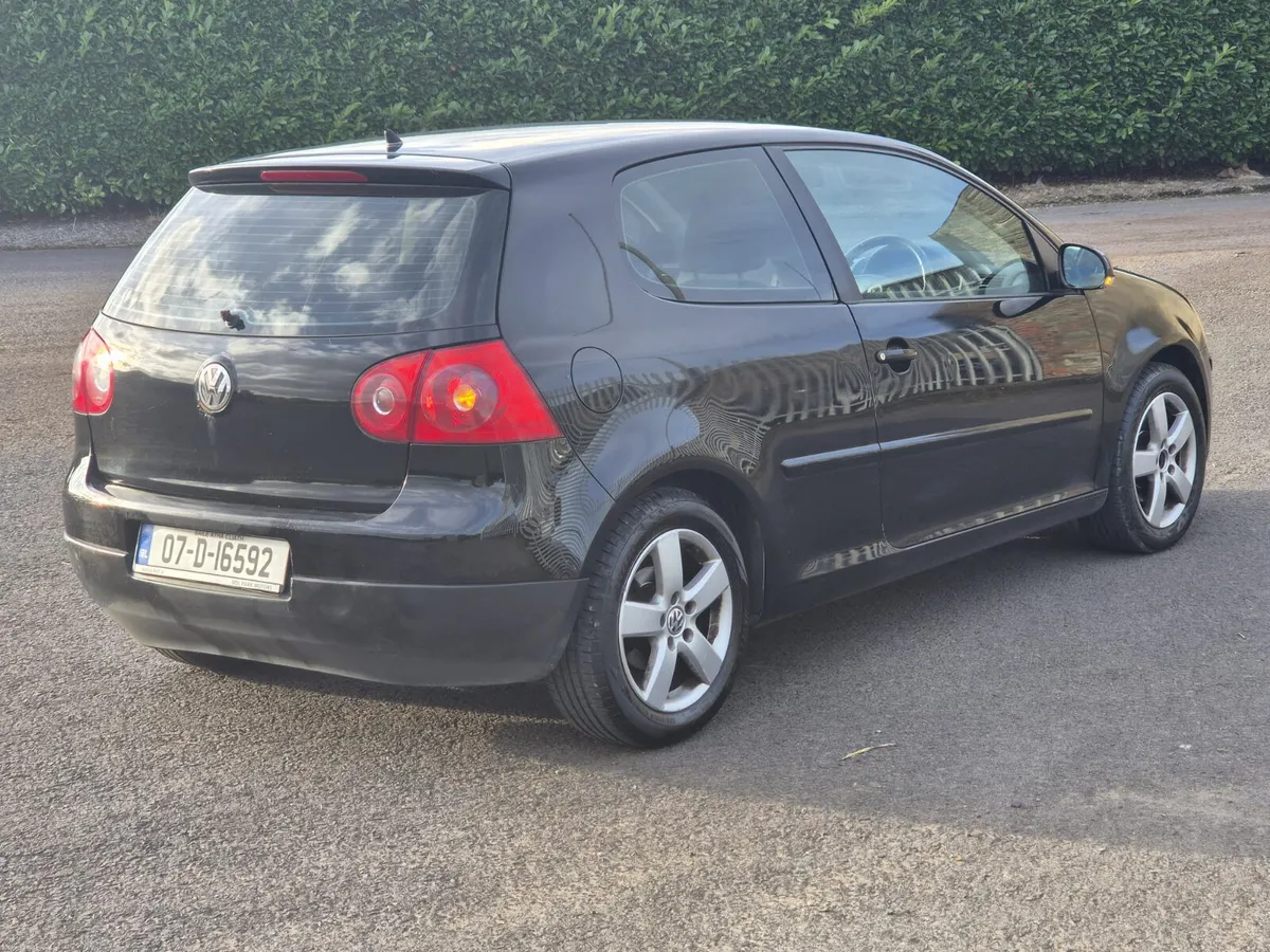 VOLKSWAGEN GOLF 1.6  NCT TESTED & TAXED €1333 - Image 3