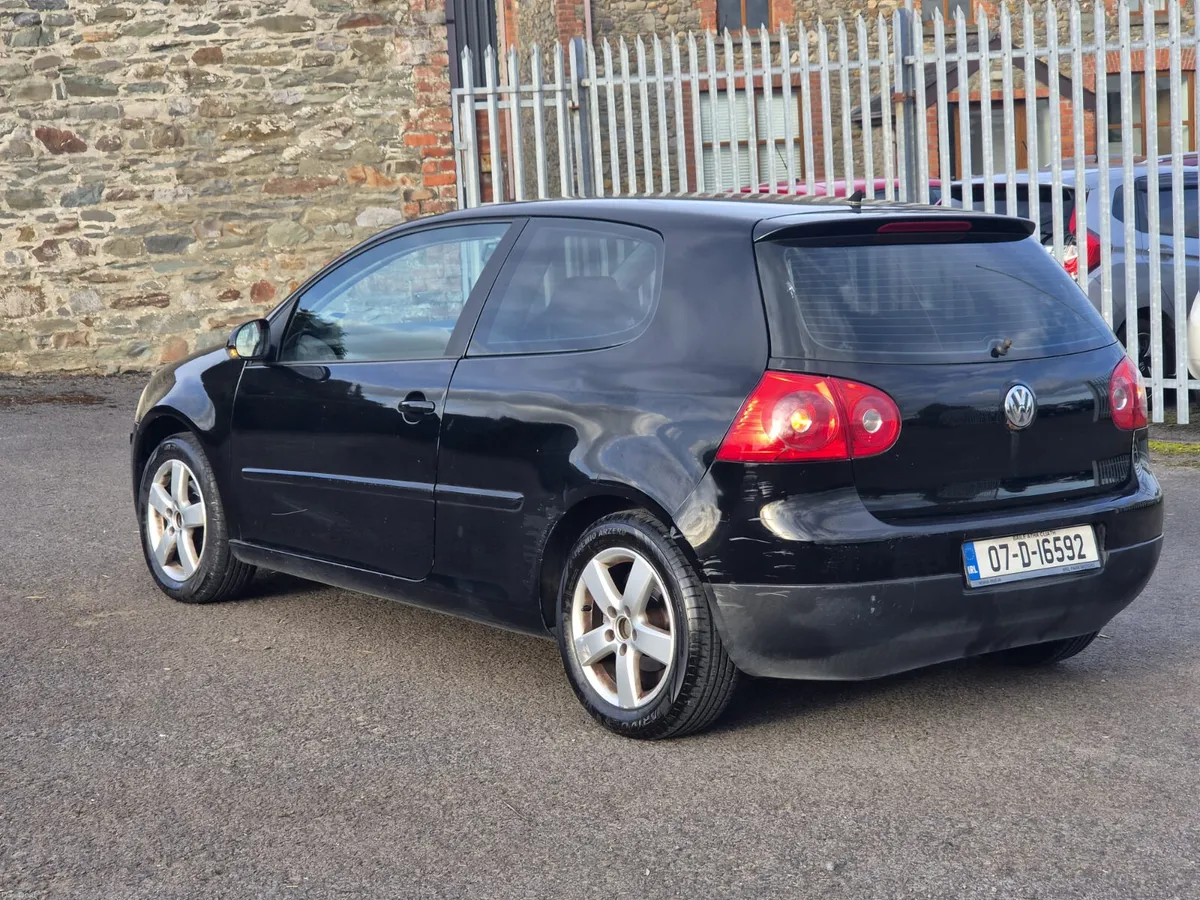 VOLKSWAGEN GOLF 1.6  NCT TESTED & TAXED €1333 - Image 6