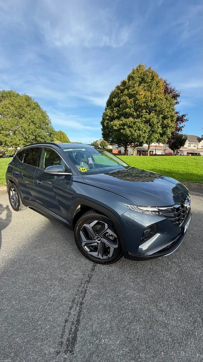 2021 Hyundai Tuscon Executive Plus HEV 94,000km - Image 3
