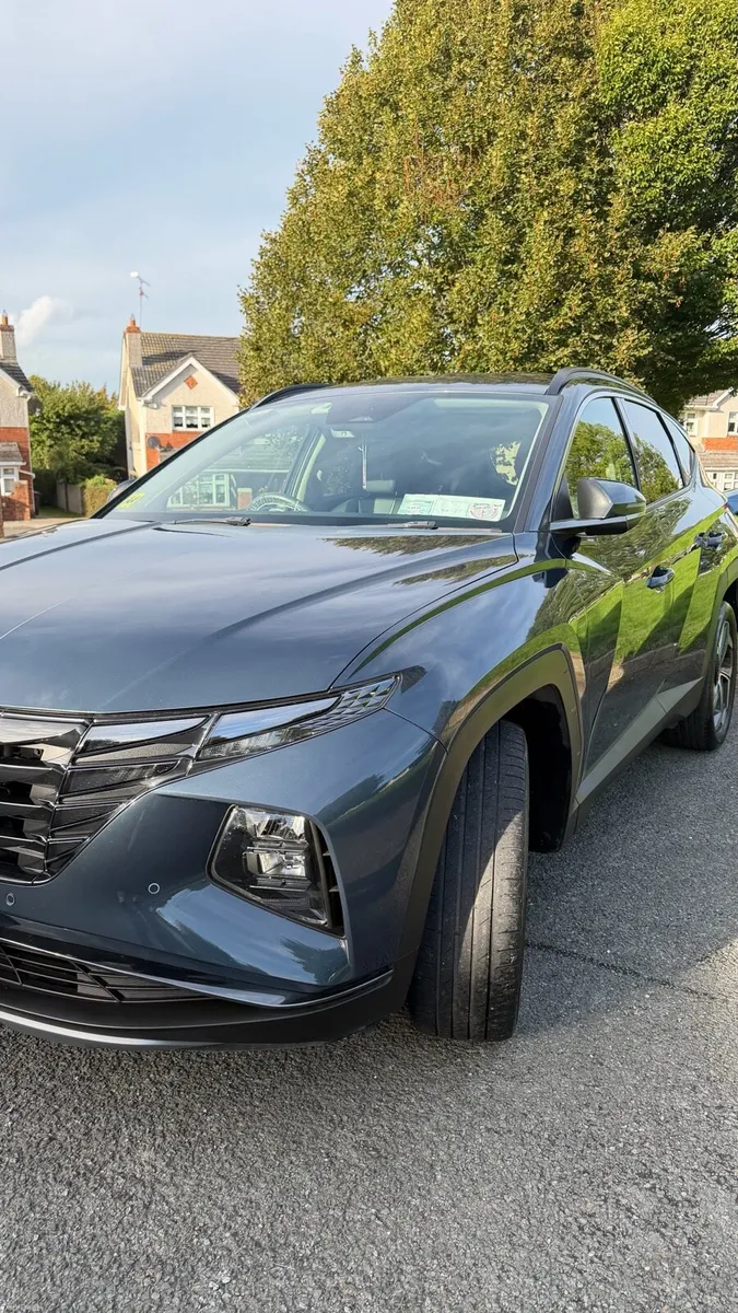 2021 Hyundai Tuscon Executive Plus HEV 94,000km - Image 4