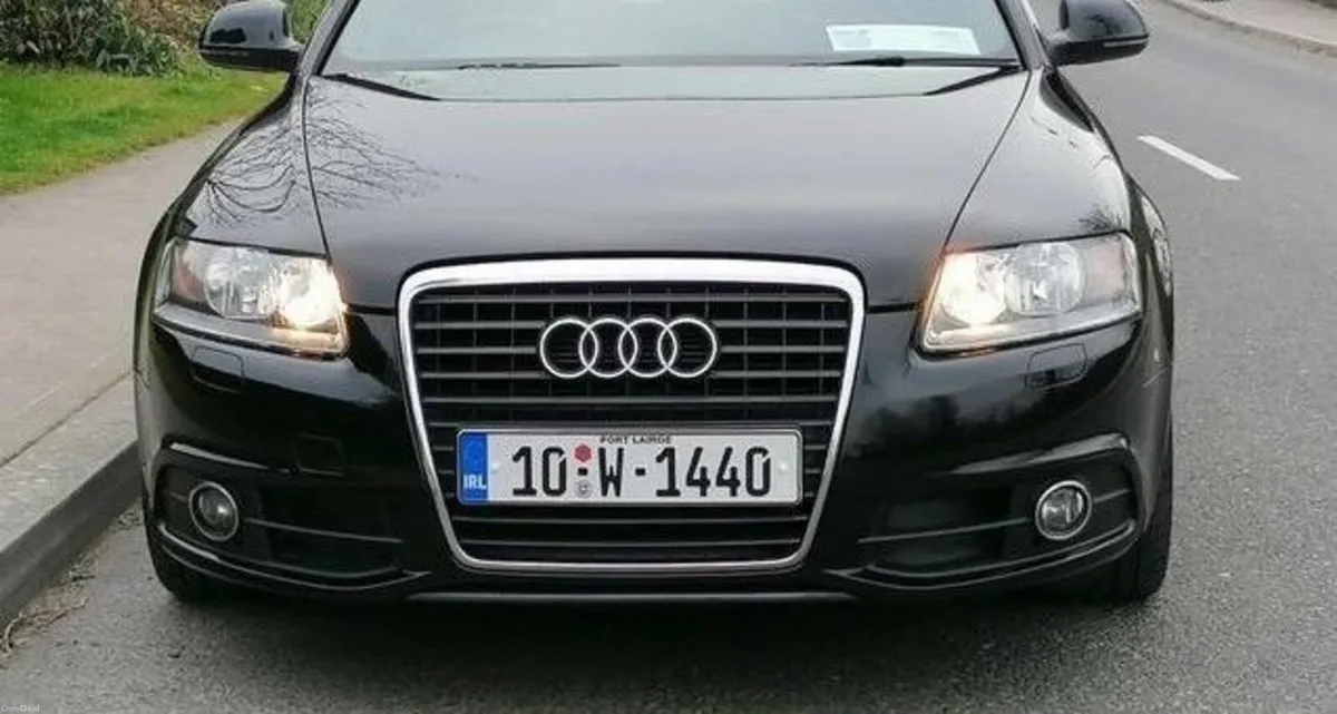 Audi A6 2010 S Line - Image 3