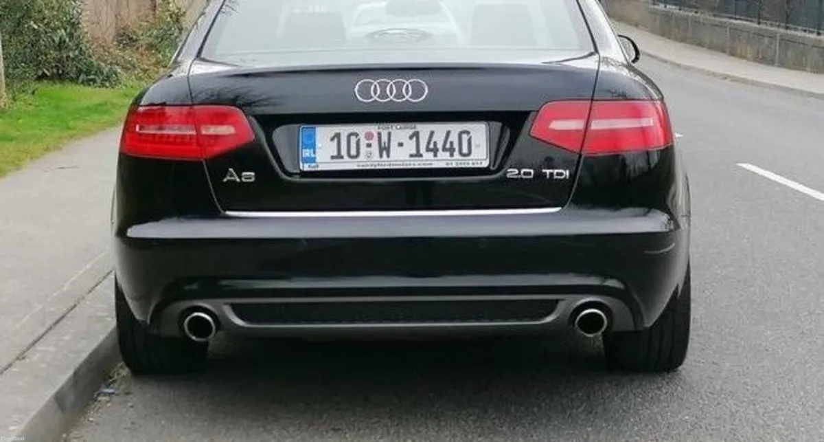 Audi A6 2010 S Line - Image 4