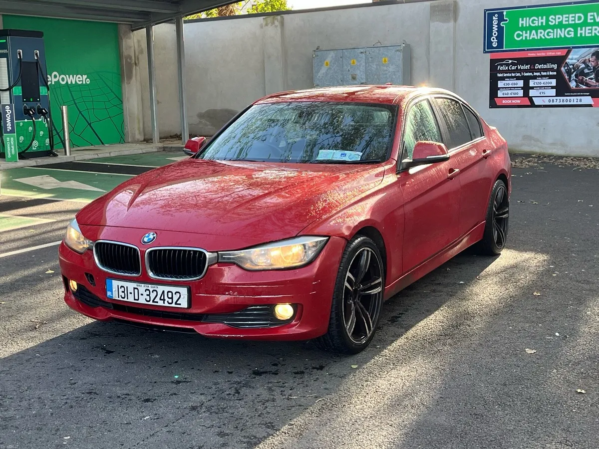 BMW f30 - Image 1