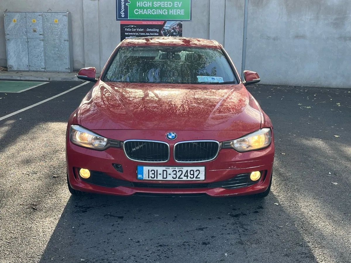 BMW f30 - Image 5
