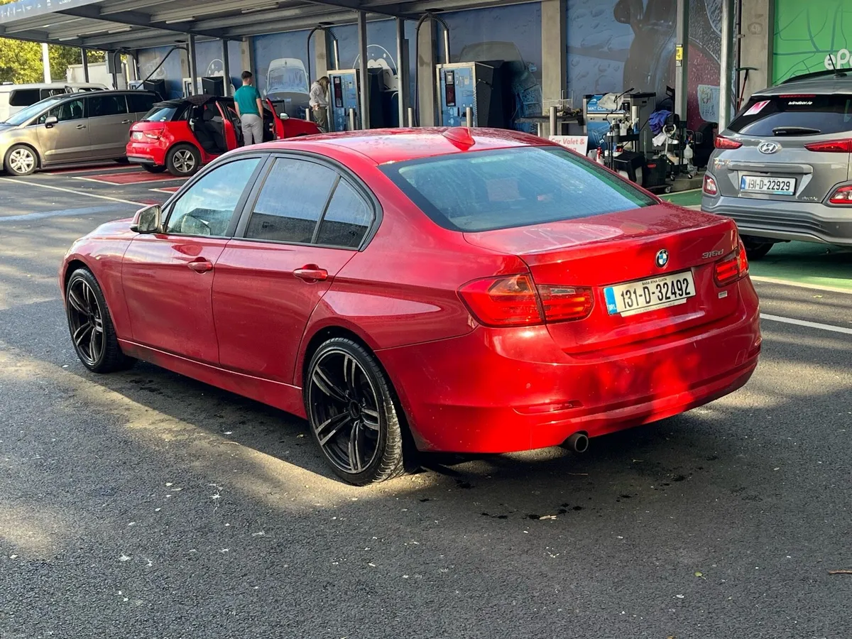 BMW f30 - Image 3