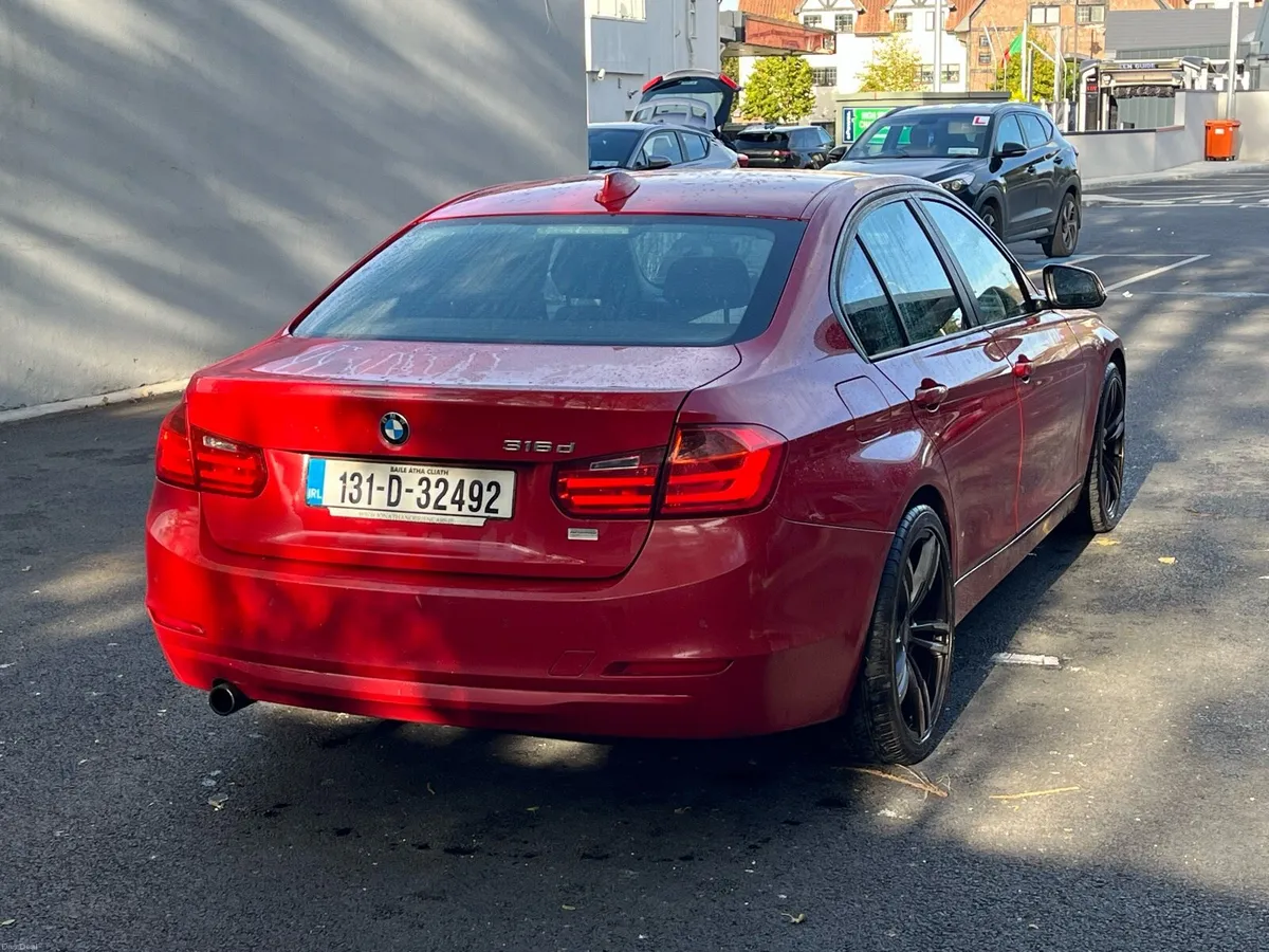 BMW f30 - Image 4