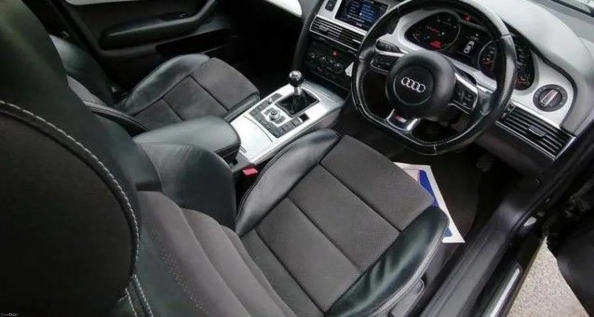 Audi A6 2010 S Line - Image 5
